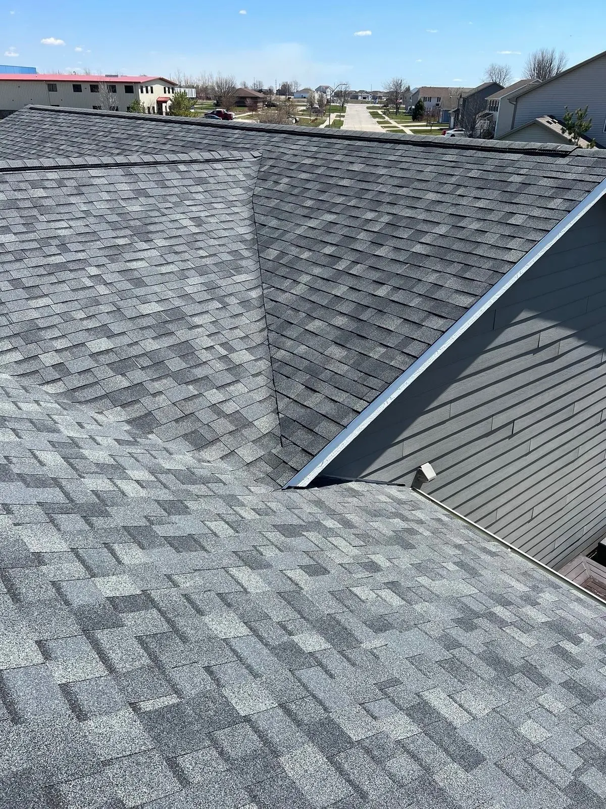 Seamless gutters