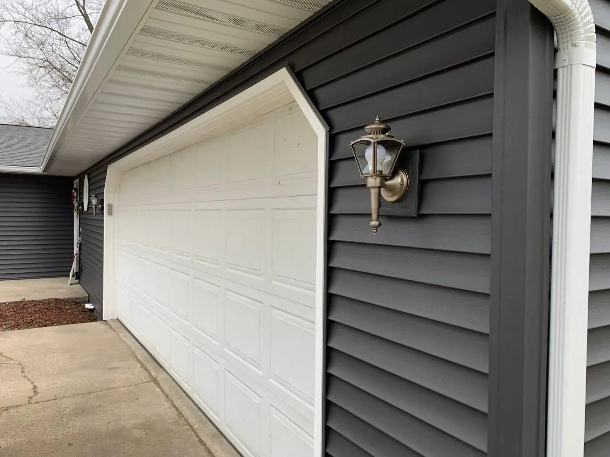 Siding & trim